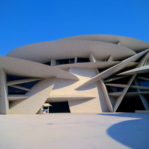 National museum of qatar