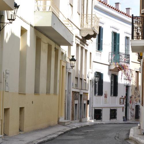 Plaka Athens