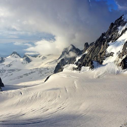 Aiguille du Midi