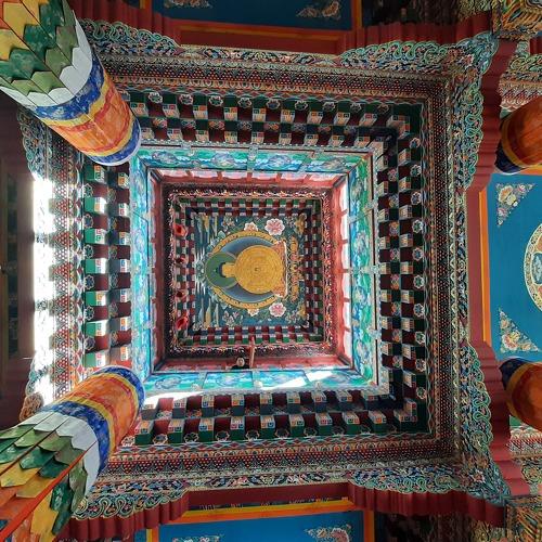 Bhutanese Architecture