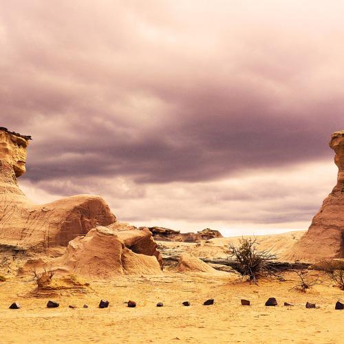 Каменный Сфинкс