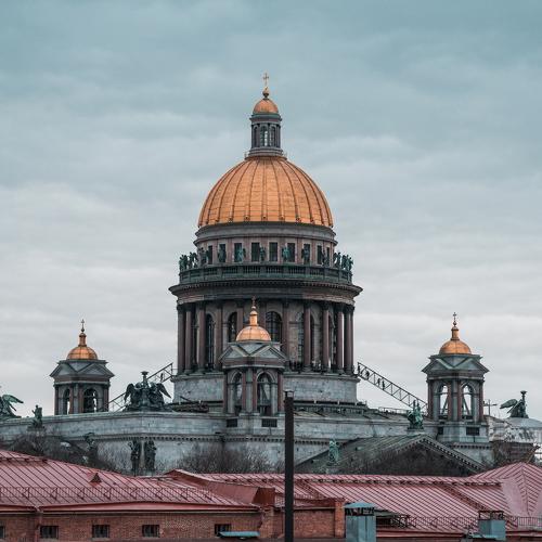 Вид из окна коммуналки