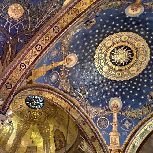 Великолепие куполов