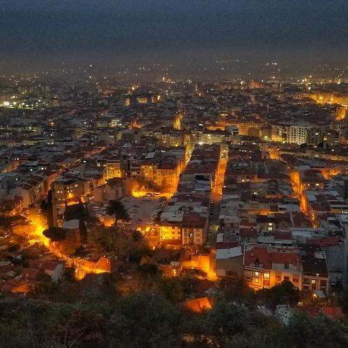 Türkiye- Manisa -Şehzadeler