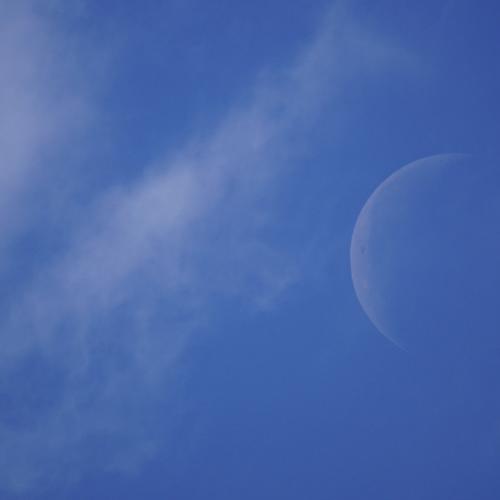 transparent Moon