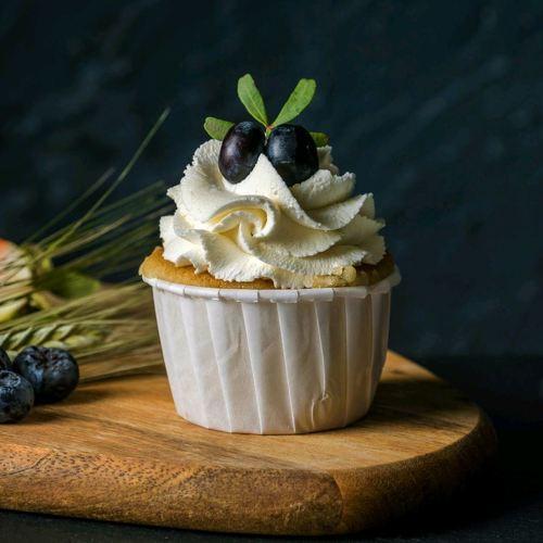 Delicious cupcake