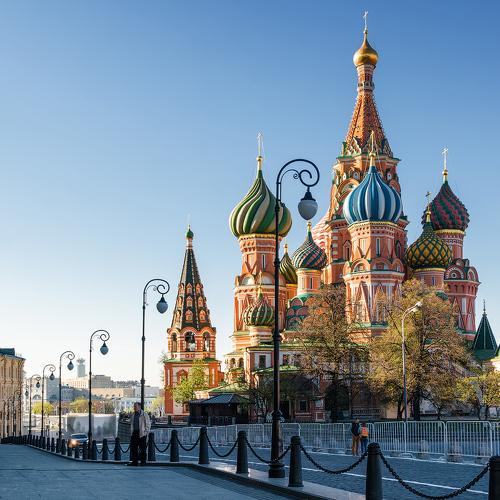 St. Basil Cathedral
