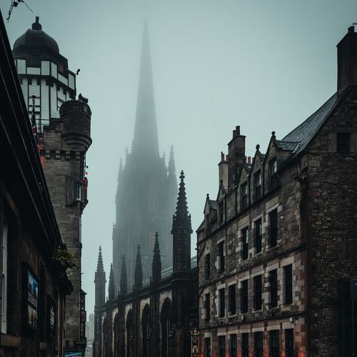 castlehill - edinburgh