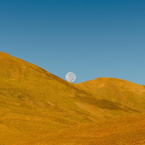Rolling Moon