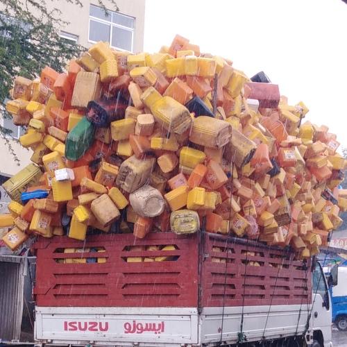 Reducing wastage