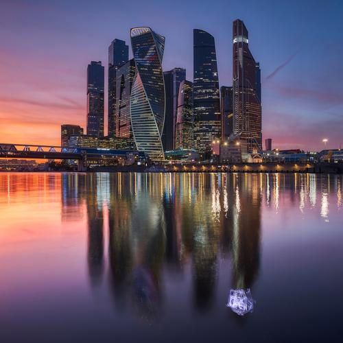 Москва Сити