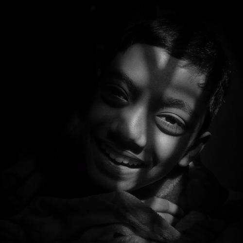 Smile of a child