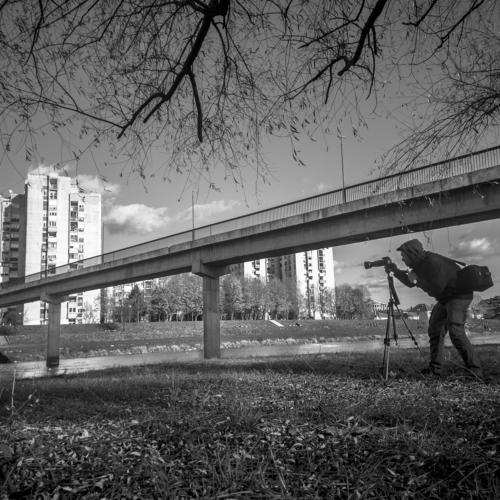 Capturing The Moment