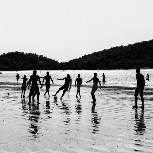 Beach Soccer