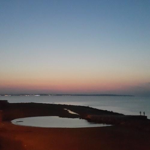 the sea and you