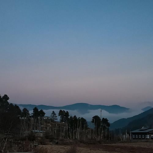 Beauty of the dawn