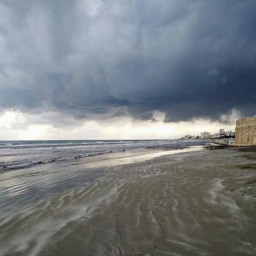 Cloudy day