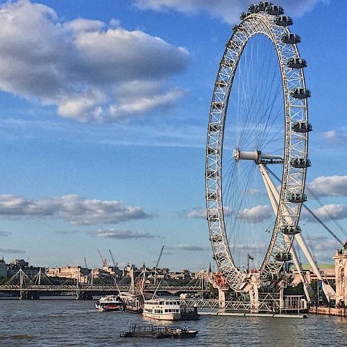 London Eye