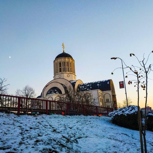 One day in December