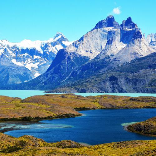 Торрес-дель-Пайне