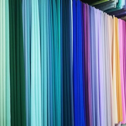 Rainbow Threads