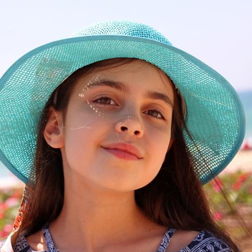 By the sea
