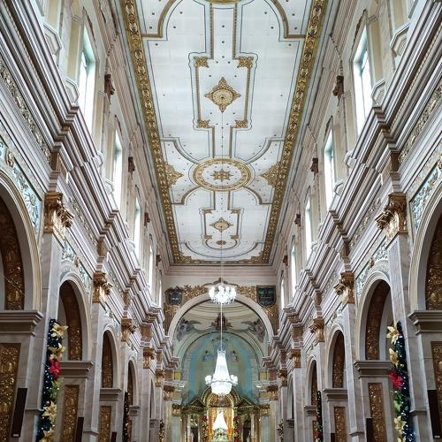 Temple of Our Lady of Las Mercedes.