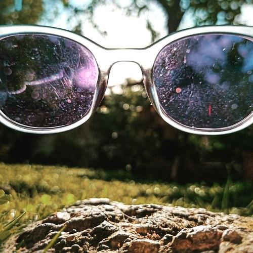 Photochromic vision