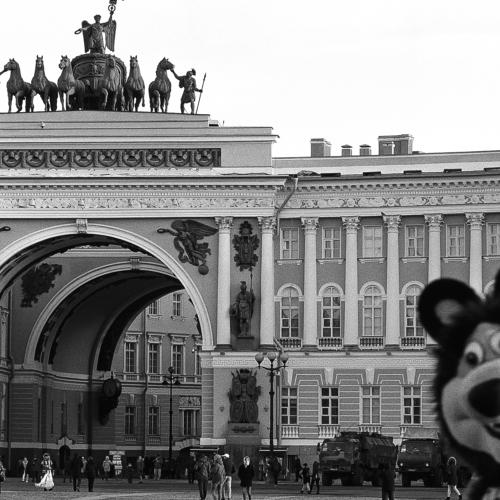 Русский мишка