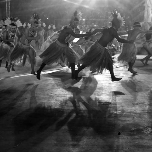 Dance for mother nature