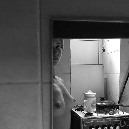 Mirror Self Portrait