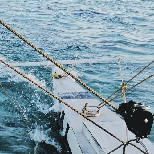 Silent propulsion