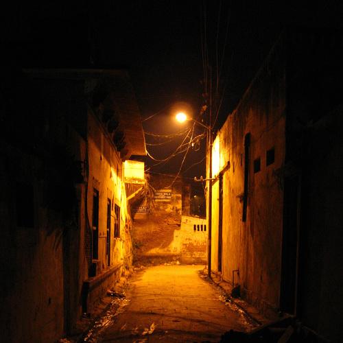 the lonely lane