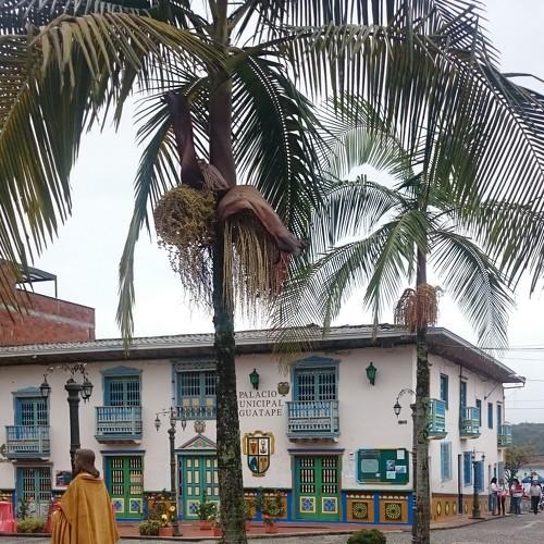 Edificio municipal de Guatapé