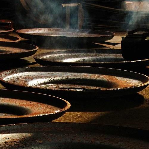 Workshop Tea