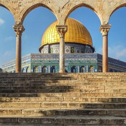 Dome of the rock