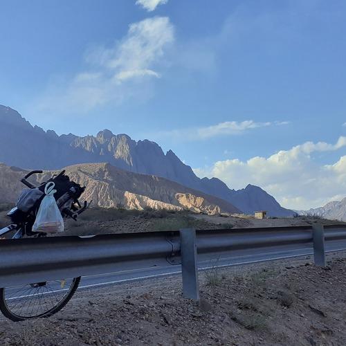 Cruce a la Cordillera de los Andes