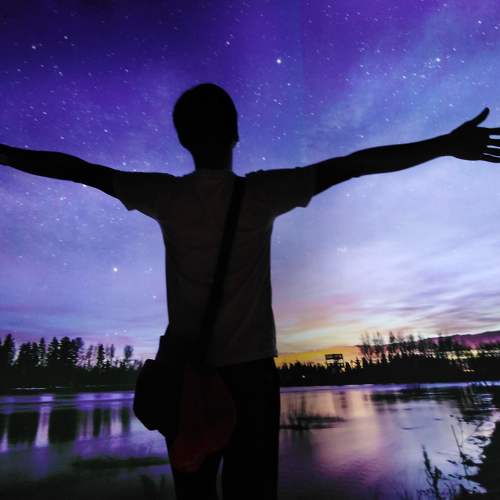 The Sparkling Universe