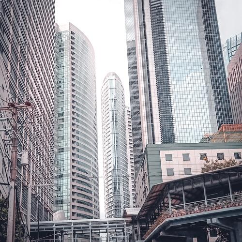 The beauty of Makati
