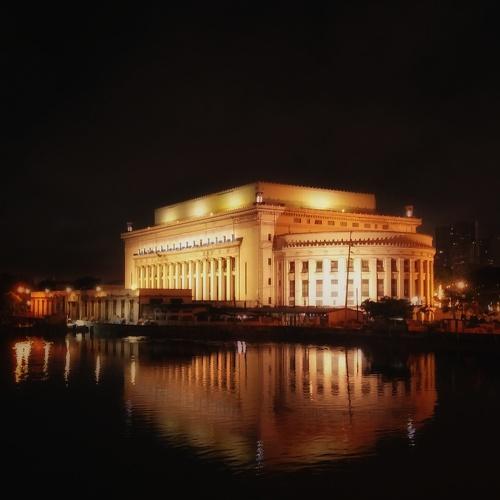 Manila Post office