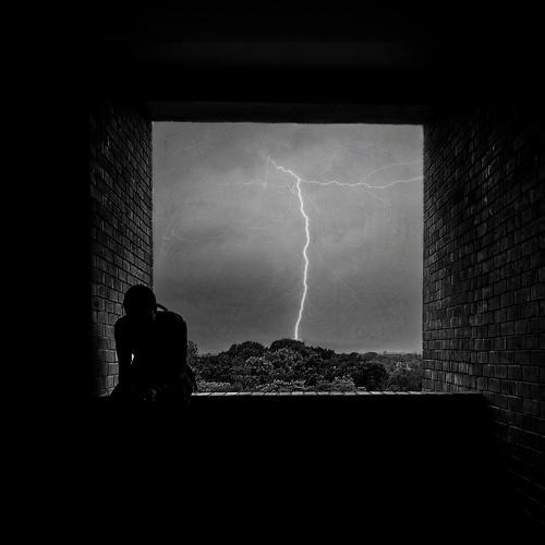 Thunderstorm.
