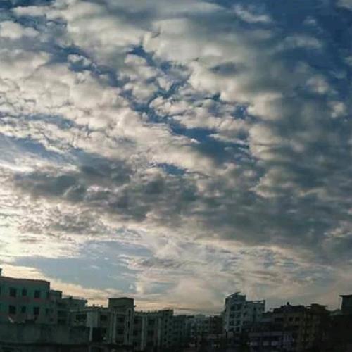 Sky view