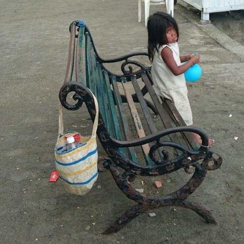 Child  Kogui