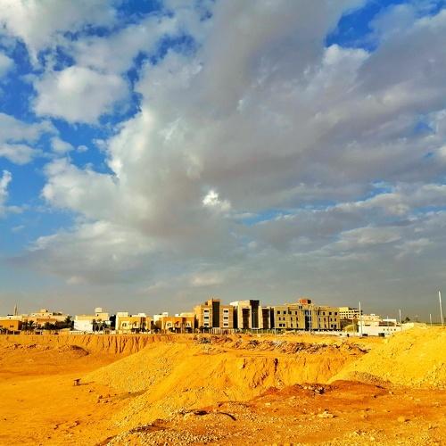 Weather in December Riyadh