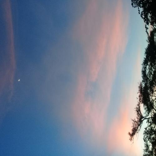 After Sunset Photo