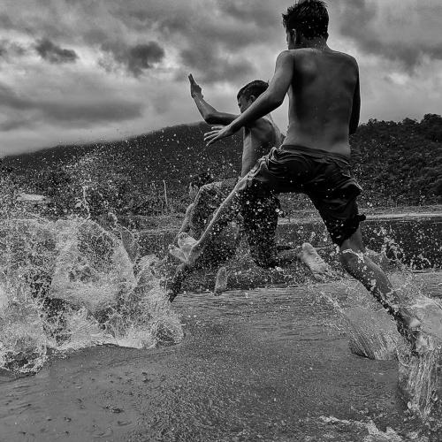 Obstreperous Childhood