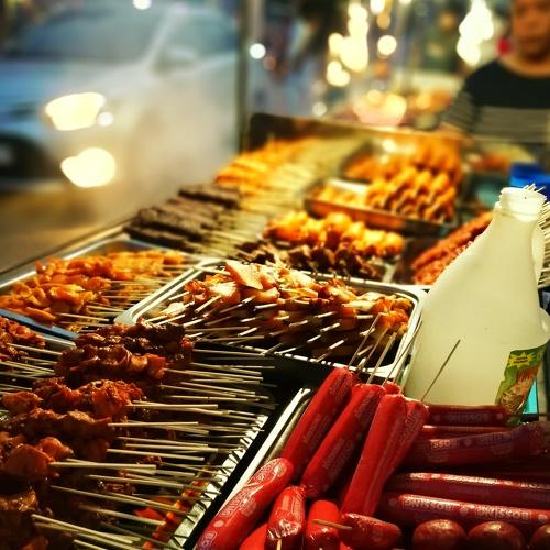 "street foods"