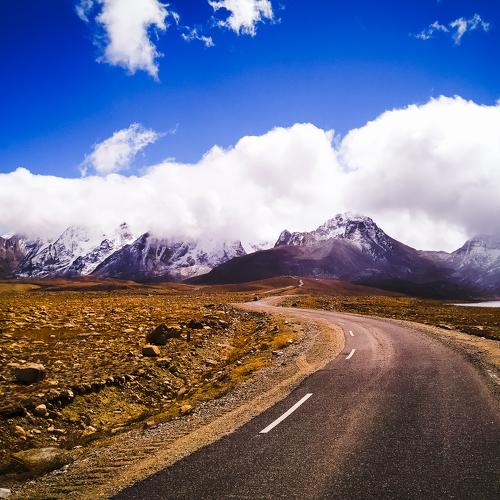 Road to heaven