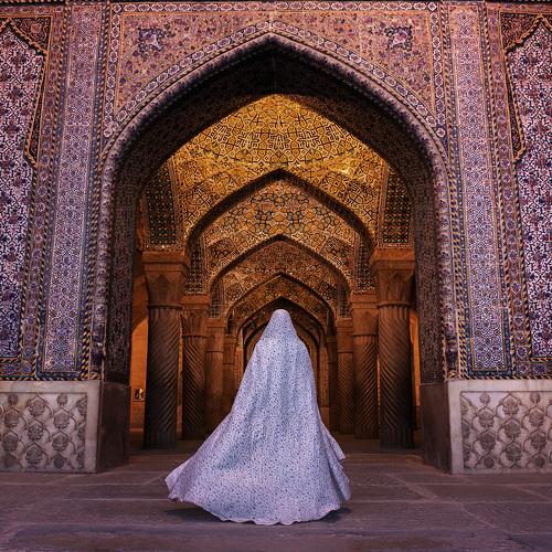 Iranian Woman