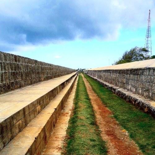 A Long way to Go